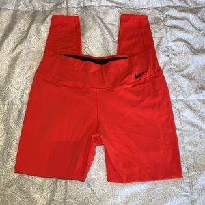 High waist Nike Luxe leggings